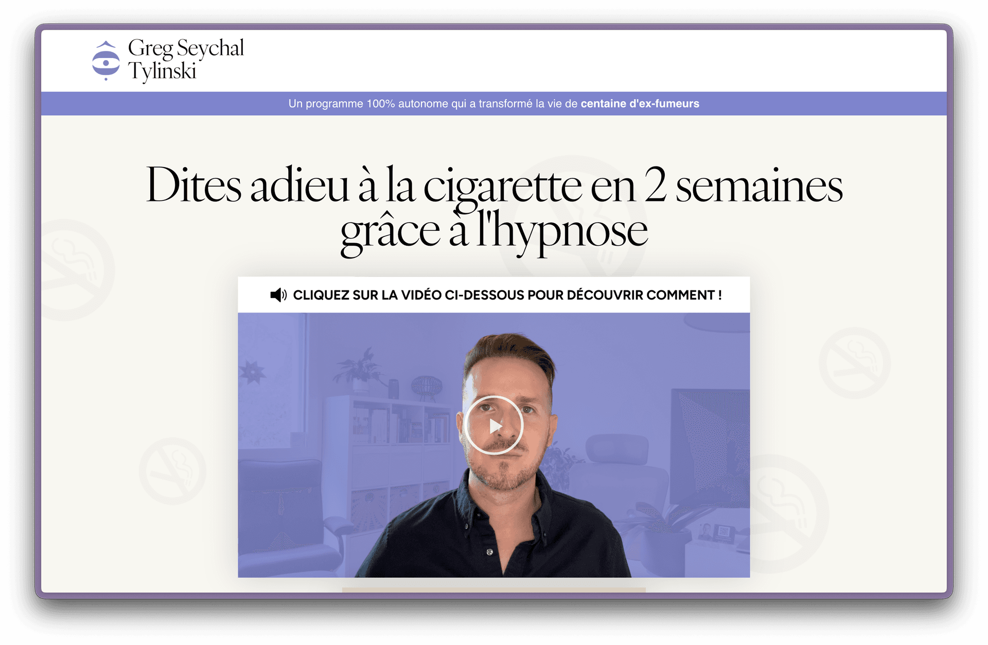 Greg Seychal Tylinski