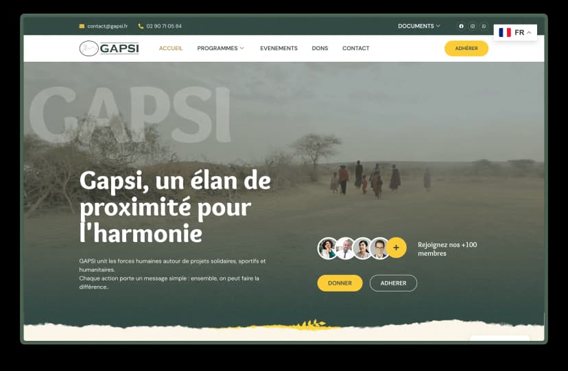 GAPSI